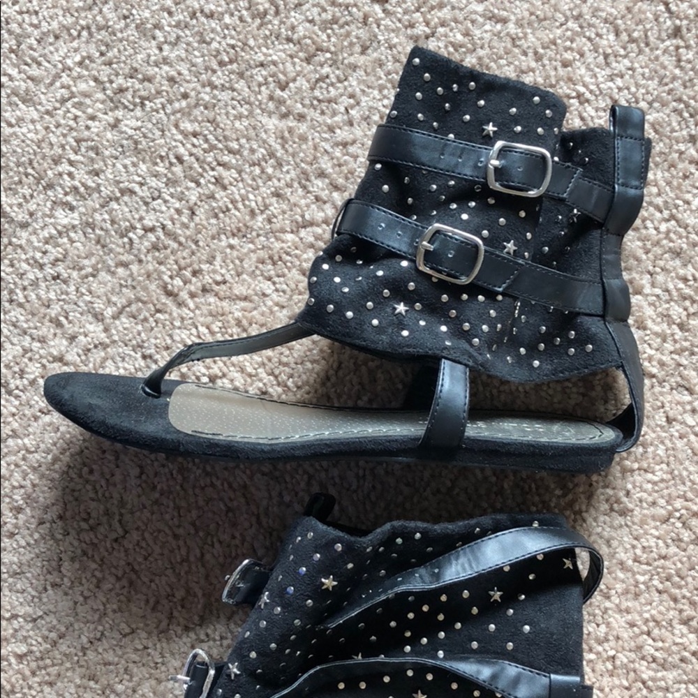 Colin Stuart Bootie Sandal